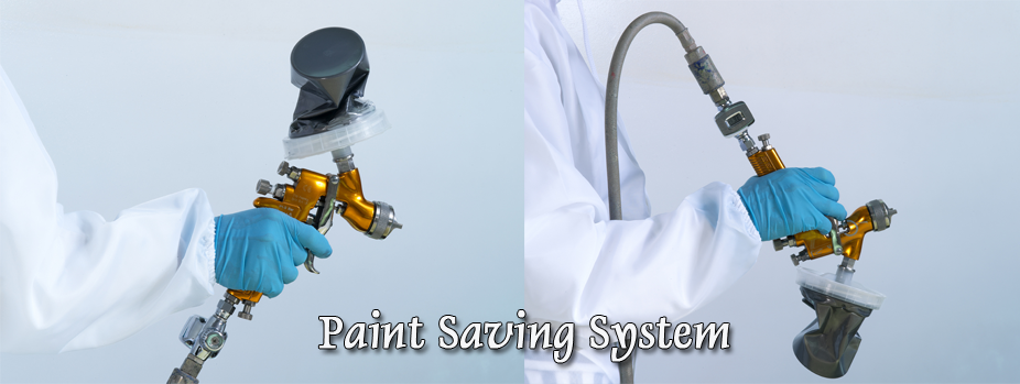 Paint Saving System